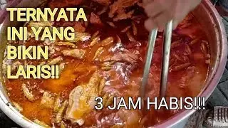 LONTONG OPOR GALAK!! Yang jual galak?