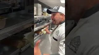 Comedian and Chef 