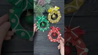 How to make Christmas Ornaments DIY Christmas Decorations 2023