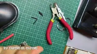 KOPUK KABLO TAMİRİ (FARE - MOUSE) 🛠🧐