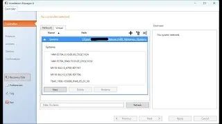 ABB IRC5: Recovery Disk for recreating a complete installation of RW & Add-Ins directly to a SD-card