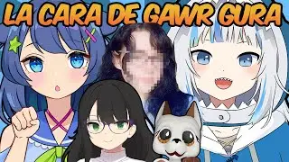 El pasado secreto y la cara de Gawr Gura.
