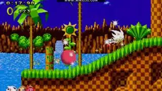 Super/Hyper Team en Sonic Classic Heroes! Locura TOTAL! Parte 2
