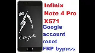 how to remove google account from  infinix x571  كيفية إزالة حساب  جوجل