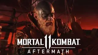 Mortal Kombat 11: All Kharon References [Full HD 1080p]