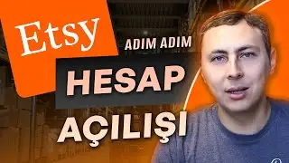 Etsy hesap açılışı - 2025 | Suspend olmayın !
