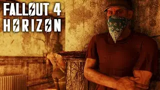 Jake & The Forged - Fallout 4 Horizon 1.9.4 - Part 24 - [Desolation Mode + Permadeath]