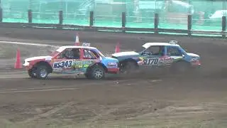 scunny autograss NT Memorial 8.4.23 class3 heat1