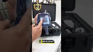 Best water detector the WaterFall by Next Labs Detectors Germany