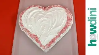 How to Make a Heart-Shaped Cake: Howdini Hacks
