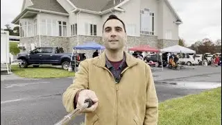 Trunk or Treat Halloween Candy Giveaway