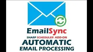 Automatic email processing with Email Sync add-on by DNN Sharp