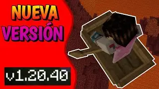🍀 REVIEW Minecraft 1.20.40 OFICIAL