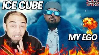 WEST SIDE!!!! VIce Cube - It's My Ego [FIRST TIME UK REACTION]