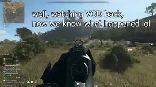 [COD MW2] No HUD bug in DMZ, and player stuck bug