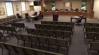 Rescue Squad Advisory Commission meeting June 27, 2024