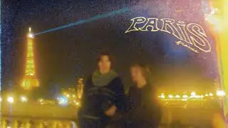 Europe, EP03: Paris, France