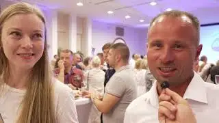 Интерактив на деловом мероприятии Международный Молочный Форум Сочи  сентябрь 2023