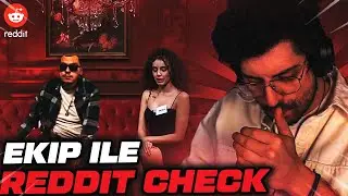 HYPE | KISMETSE OLUR! | EKİP İLE REDDİT CHECK #69