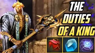 THIS JUNGLER MUST BECOME MORE - Predecessor Sevarog Jungle Gameplay Guide