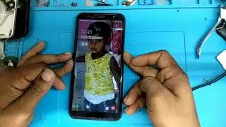 Samsung j610 Display light solution