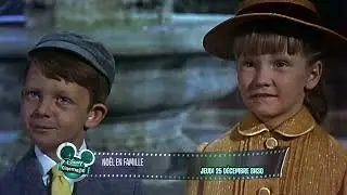 Disney Cinemagic France - NOËL EN FAMILLE - Promo