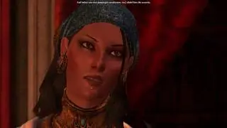 Dragon Age 2 - Isabela Love Scene