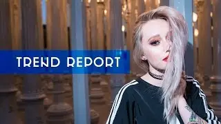 ☂ Trend Report: Light up Shoes, Peel off Makeup + More
