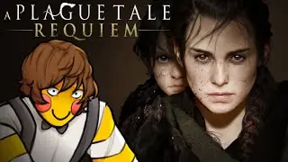 Protecting My BROTHER | A Plague Tale: Requiem - PART 1