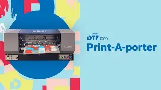 UNINET 1000 DTF Printer