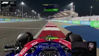 F1 24 - Bahrain World Record - 