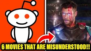 6 Movies That Aren't Bad But Are Misunderstood, According To Reddi