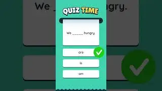 English Grammar Quiz #shorts