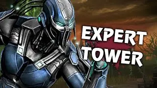 Cyber Sub-Zero Expert Arcade Run - MK9 (1080p)