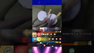 [Taiko] Pomni DDR - 