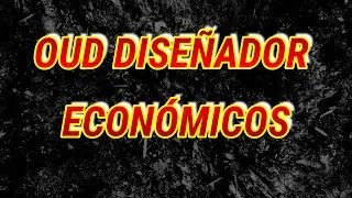 OUD en Perfumes de DISEÑADOR Parte 3 👉👉 Reseña en ESPAÑOL