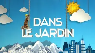 #ONIVA! - Dans le jardin