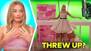 The 10 MOST CHALLENGING Scenes to Shoot in BARBIE