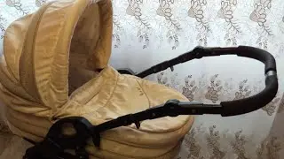 Обзор на коляску для реборна 