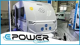 Knaus Sport Epower Selection 450 FU - 2025