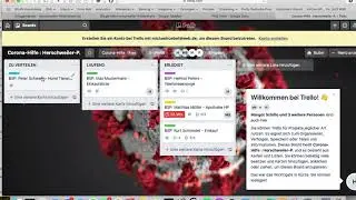 Trello Tutorial 1: Registrierung auf Trello.com