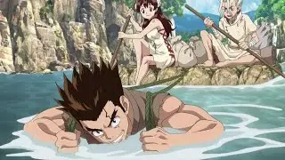 Top survival anime all time