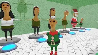 Christmas hamood Habibi tower 🎅