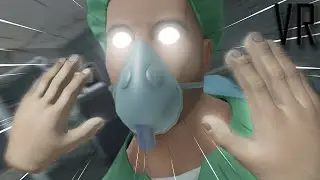 ОЧЕНЬ ПЛОХОЙ ХИРУРГ  (Surgeon Simulator: Experience Reality)  VR