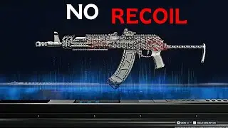 AK-27 META BREAKER Build — NO RECOIL Black Ops 7