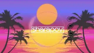 Sharapov & John Reyton  - Dawn in Ibiza