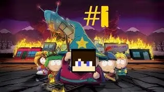 #1 South park the stick of truth - Начло пути ! Мы чмо
