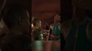 Что же за разломом? | Айсберг God of War