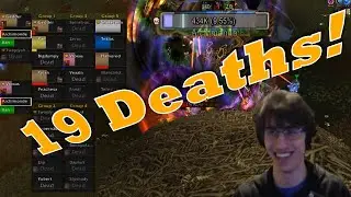 We Killed Archimonde With 7 Alive