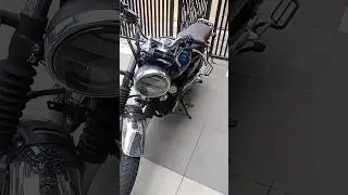 Honda CB350 Hness legacy edition #shorts #hnesscb350
